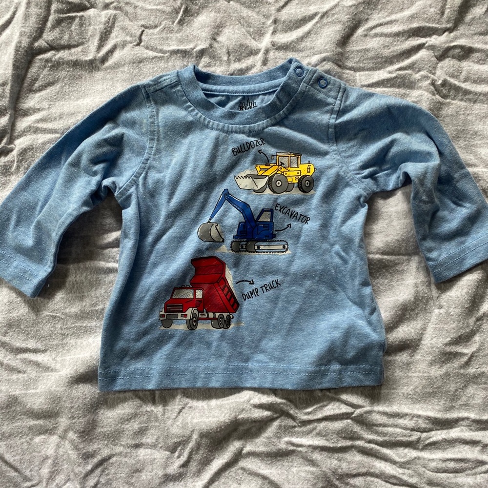 Long sleeve top